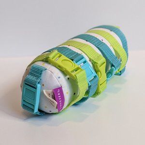 Lovevery Montessori Buckles Barrel